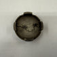2015-2023 Ford Mustang GT Wheel Center Cap Rim Hubcap Black FR3C-1A096-AC OEM
