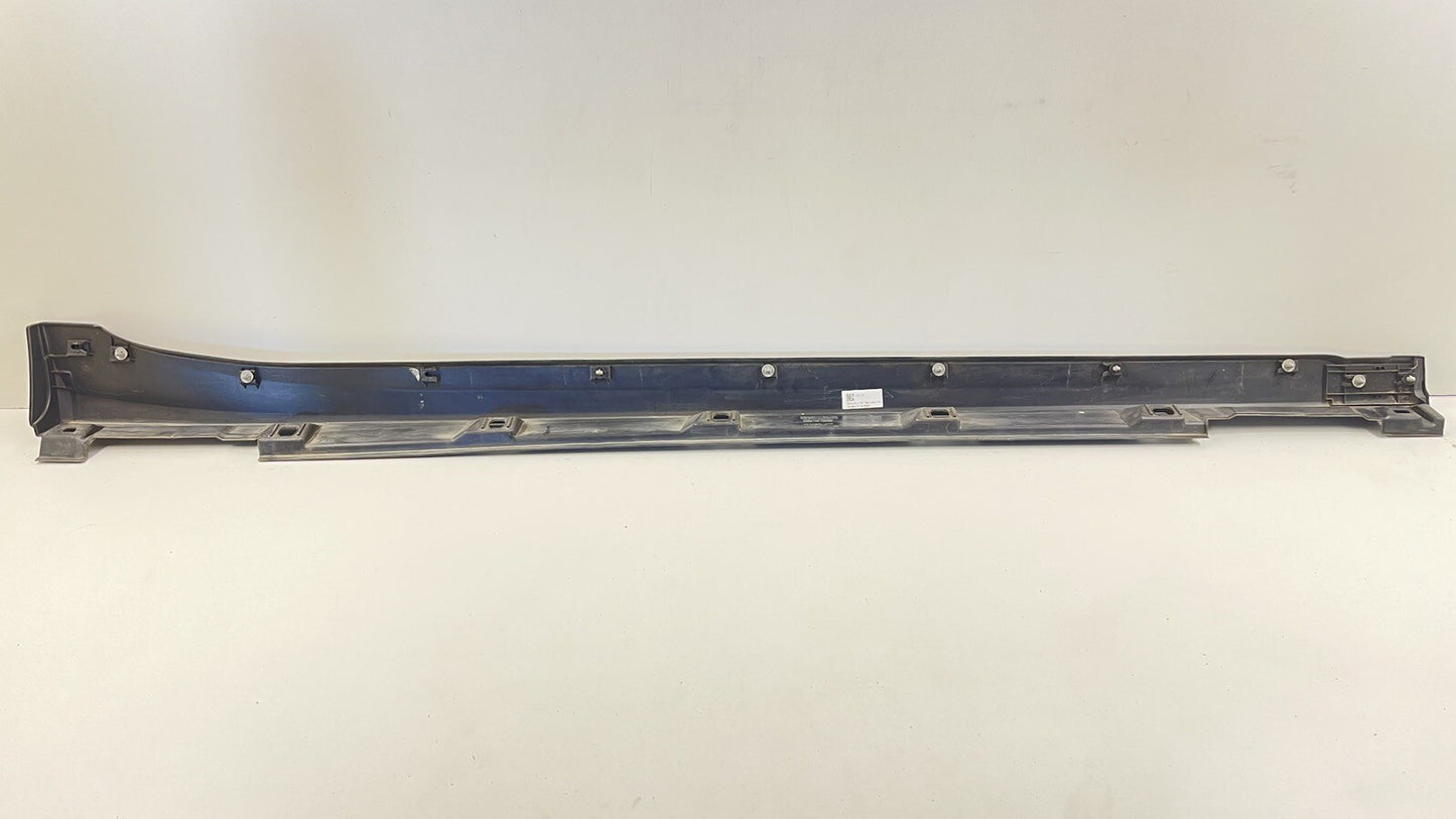 18-23 Subaru Crosstrek Driver Left Side Skirt Rocker Panel Cover Trim OEM