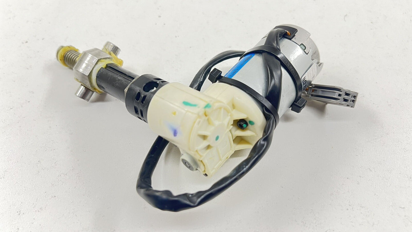 22-24 CADILLAC CT4 V BLACKWING STEERING COLUMN TILT WHEEL ACTUATOR PAIR OEM