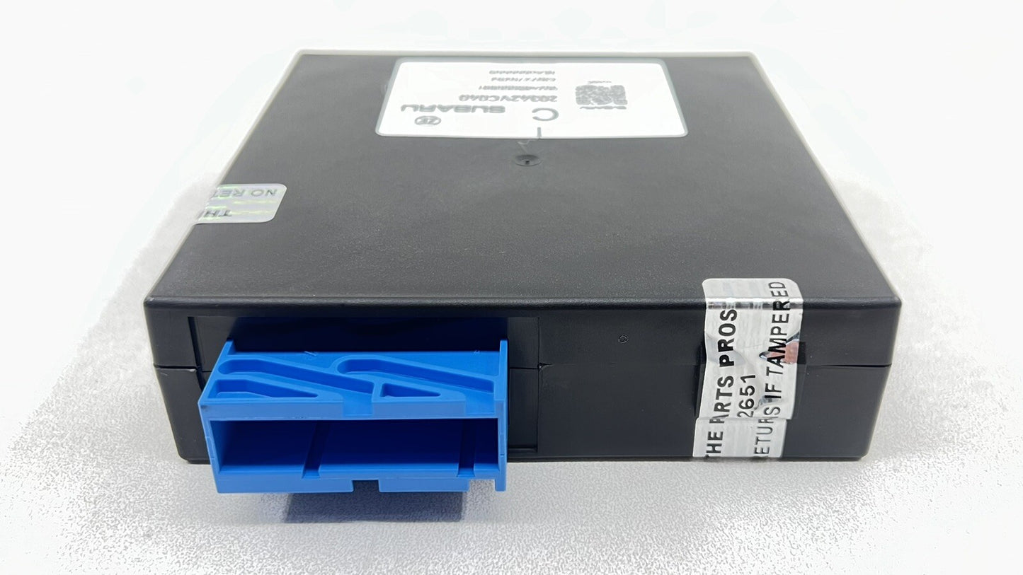 2024 SUBARU WRX GT SUSPENSION DAMPER CONTROL MODULE ECU 20342VC040 OEM