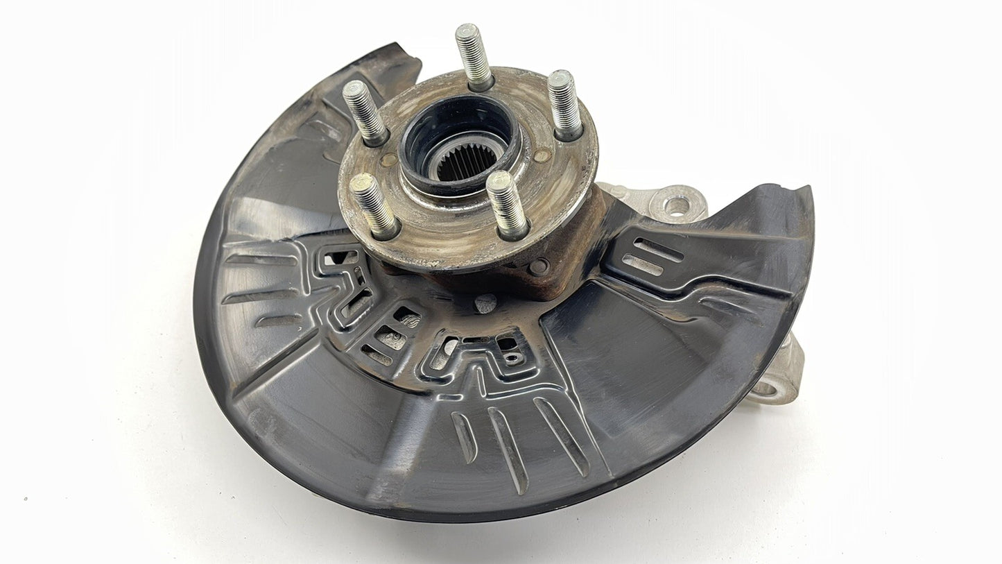 17-23 Subaru Impreza Passenger Right Front Spindle Knuckle Hub Wheel Bearing OEM