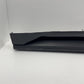 24-26 Ford Mustang GT Driver Left Side Skirt Rocker Panel Cover Trim Black OEM