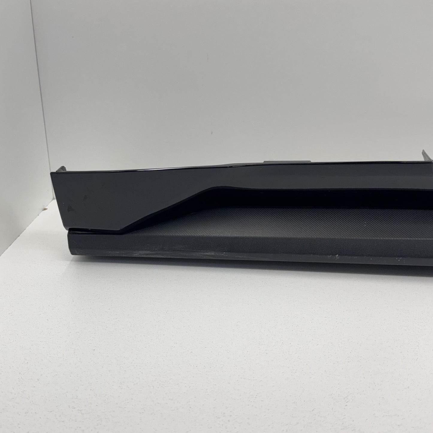 24-26 Ford Mustang GT Driver Left Side Skirt Rocker Panel Cover Trim Black OEM