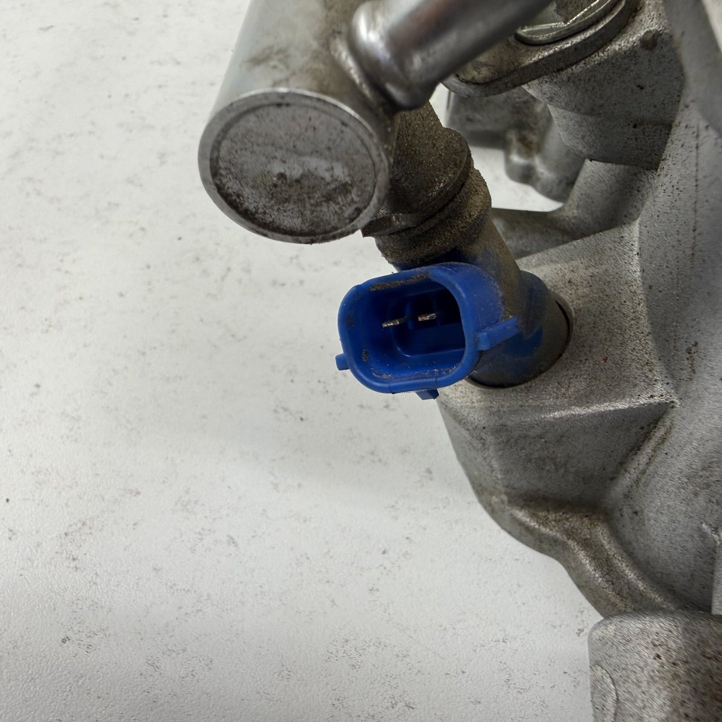 2015-2021 Subaru WRX STI Intake Manifold TGV Tumble Generator Valve OEM