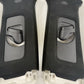 21-26 Lexus IS300 IS350 IS500 B Pillar Upper Interior Trim Pair Black OEM