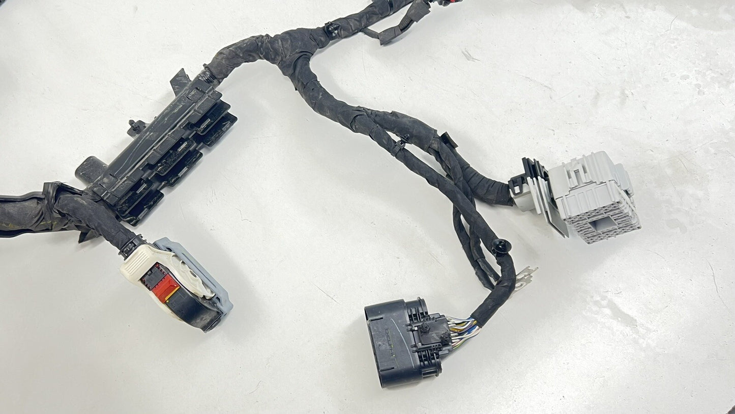22-24 CADILLAC CT4 V BLACKWING FRONT ENGINE BAY WIRING WIRE HARNESS 85619785 OEM