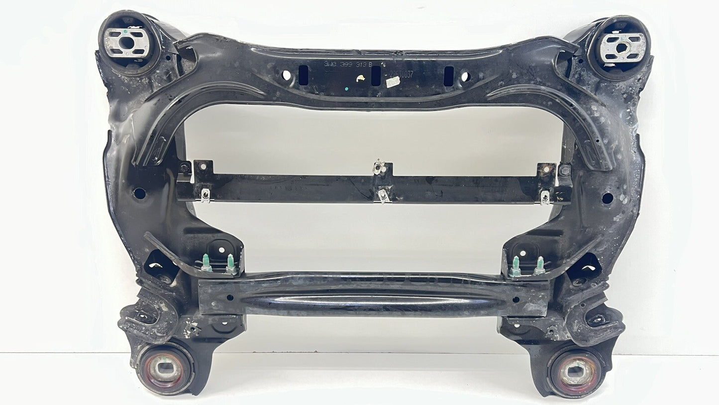 13-18 BENTLEY FLYING SPUR FRONT SUBFRAME SUB FRAME ENGINE CRADLE CROSSMEMBER OEM