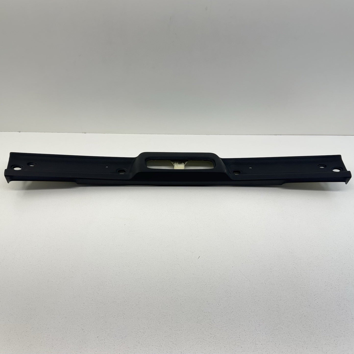 08-15 Audi TT Convertible Interior Roof Header Trim Panel 8J7867512A OEM