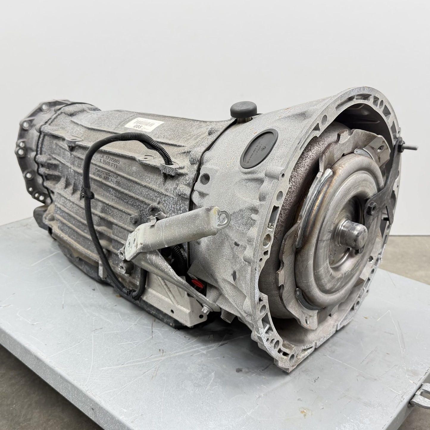 2019-2026 Mercedes Sprinter 2500 3500 W907 3.0L 4x4 Automatic Transmission OEM