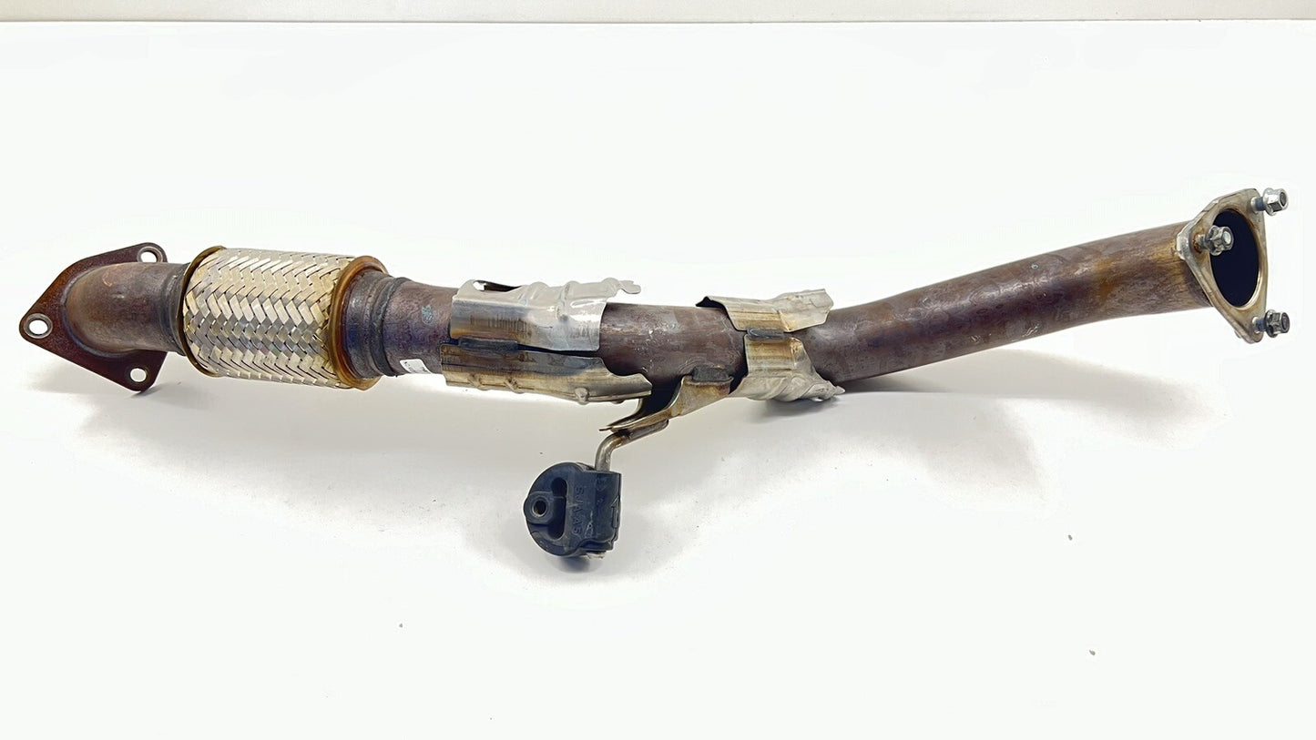 2024 ACURA INTEGRA TYPE S FRONT EXHAUST DOWN PIPE TUBE OEM