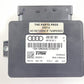 17-22 AUDI R8 PLUS EMERGENCY PARKING BRAKE CONTROL MODULE 4S0 907 801 J OEM
