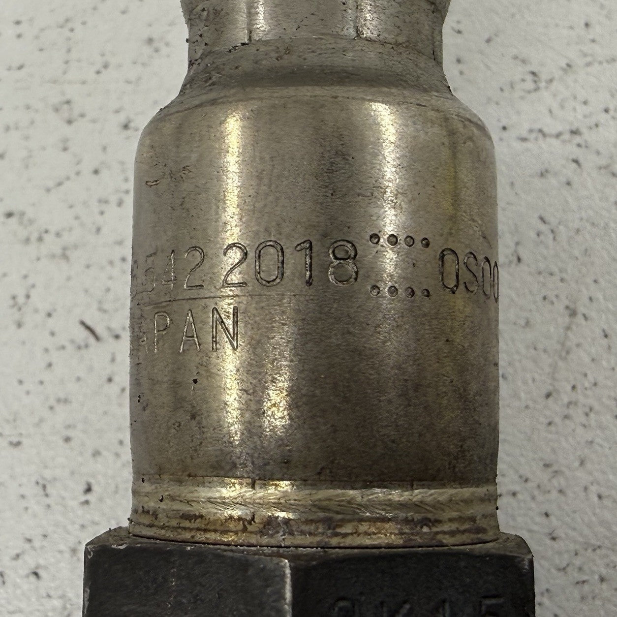 12-18 Mercedes W218 CLS550 Exhaust Oxygen O2 Sensor Set OEM