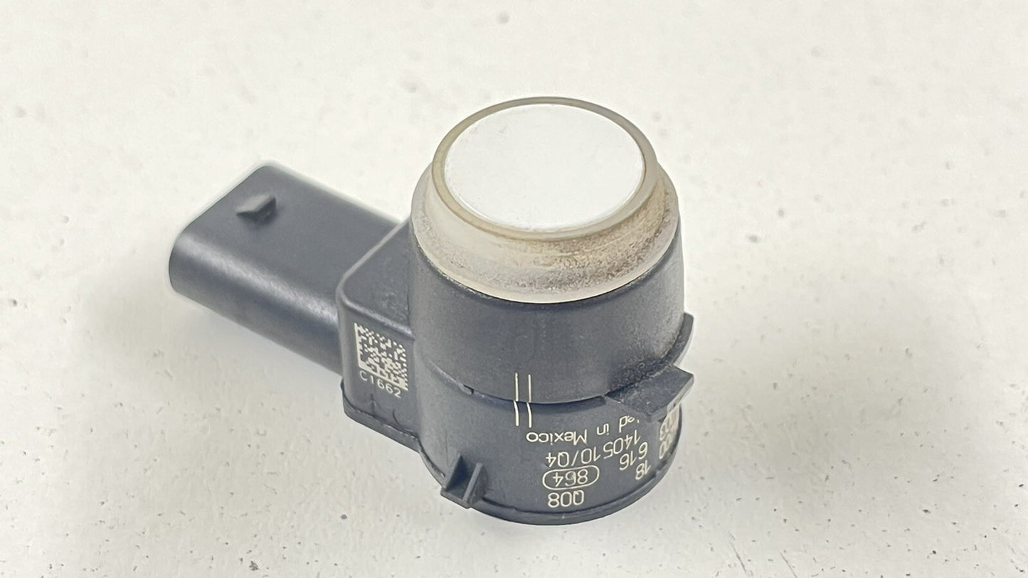 13-16 MERCEDES BENZ GL350 X166 BUMPER PDC PARKING SENSOR PARK AID SENSOR OEM