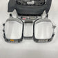 10-15 CHEVROLET CAMARO SS DASHBOARD DASH BOARD INSTRUMENT CLUSTER COVER TRIM OEM