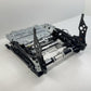 15-18 BMW F80 M3 Passenger Right Front Lower Sport Seat Track Rail Frame OEM