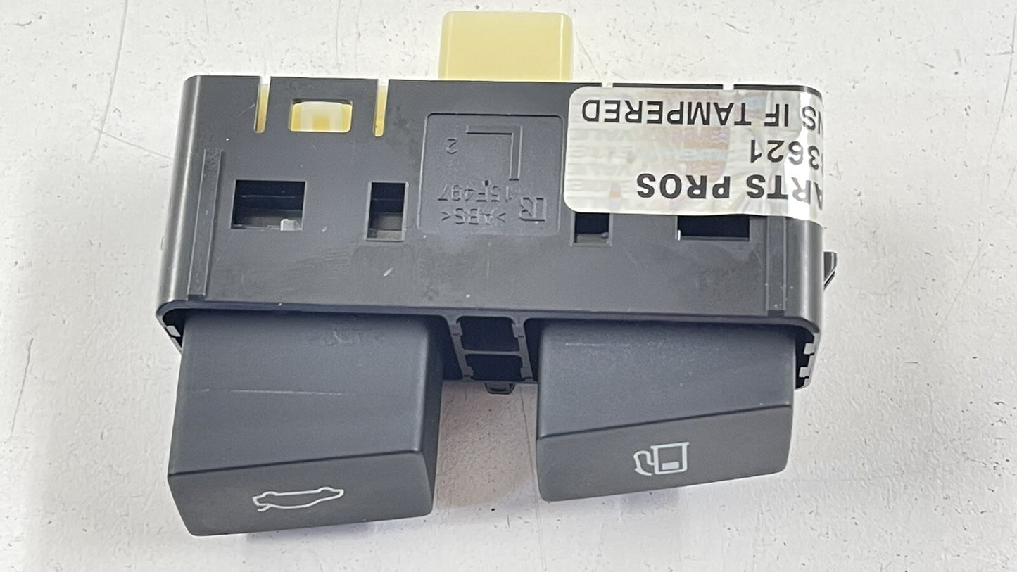 19-22 LEXUS ES300H GAS CAP FUEL DOOR & TRUNK OPEN CLOSE CONTROL SWITCH OEM
