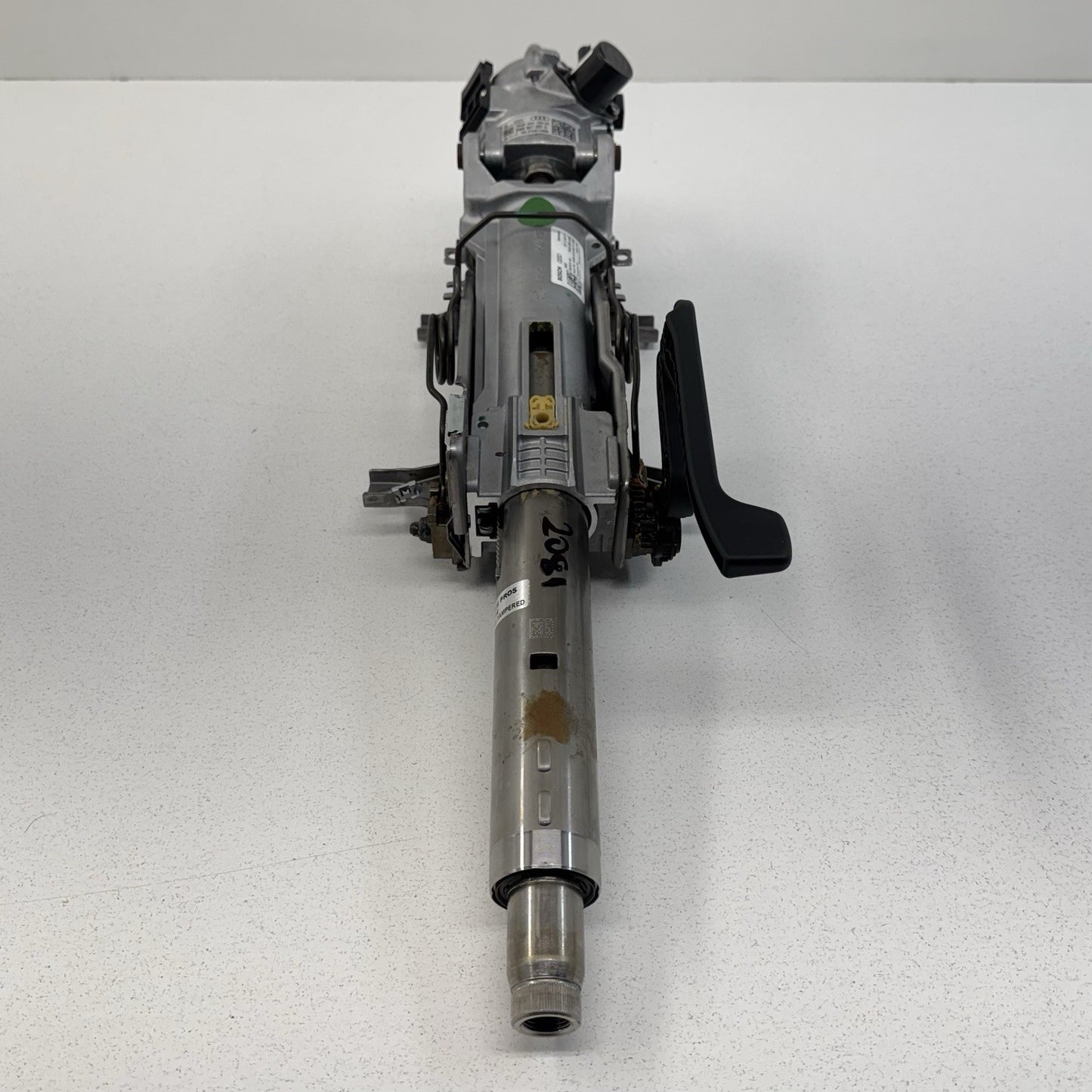 18-25 Audi A4 A5 S4 S5 RS5 Dynamic Steering Column Assembly Manual Adjust OEM
