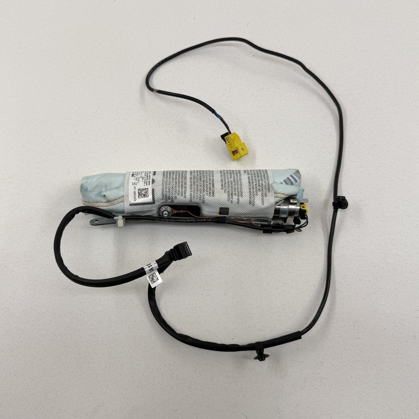 2014-2018 Bentley Flying Spur Driver Left Front Seat Airbag Air Bag OEM