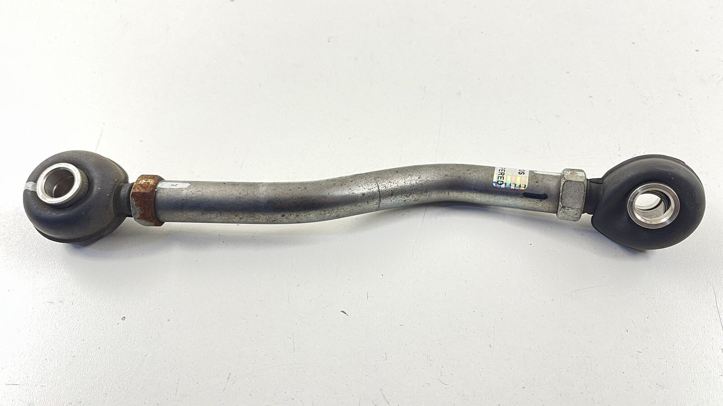 15-17 MCLAREN 650S RIGHT REAR SWAY BAR STABILIZER END LINK CONTROL ARM OEM