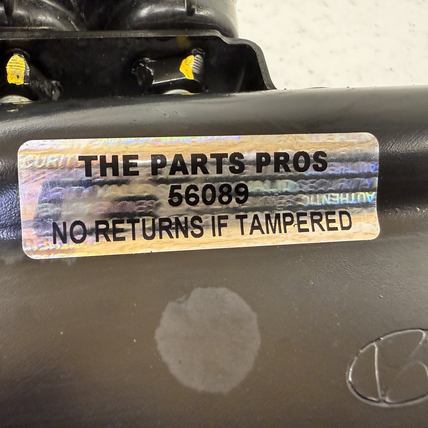 2022-2026 Hyundai Elantra N Driver Left Front Lower Control Arm Suspension OEM