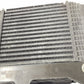 14-17 MASERATI GHIBLI PASSENGER RIGHT TURBO INTERCOOLER W/ DUCT 670009833 OEM