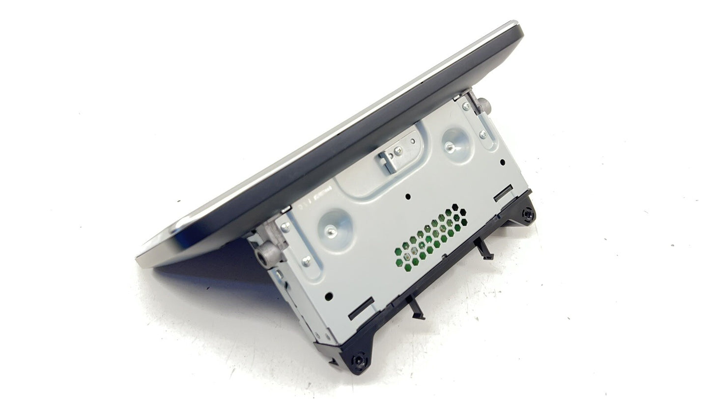 15-18 MERCEDES-BENZ C63S W205 NAVIGATION RADIO ZENTRAL DISPLAY SCREEN OEM