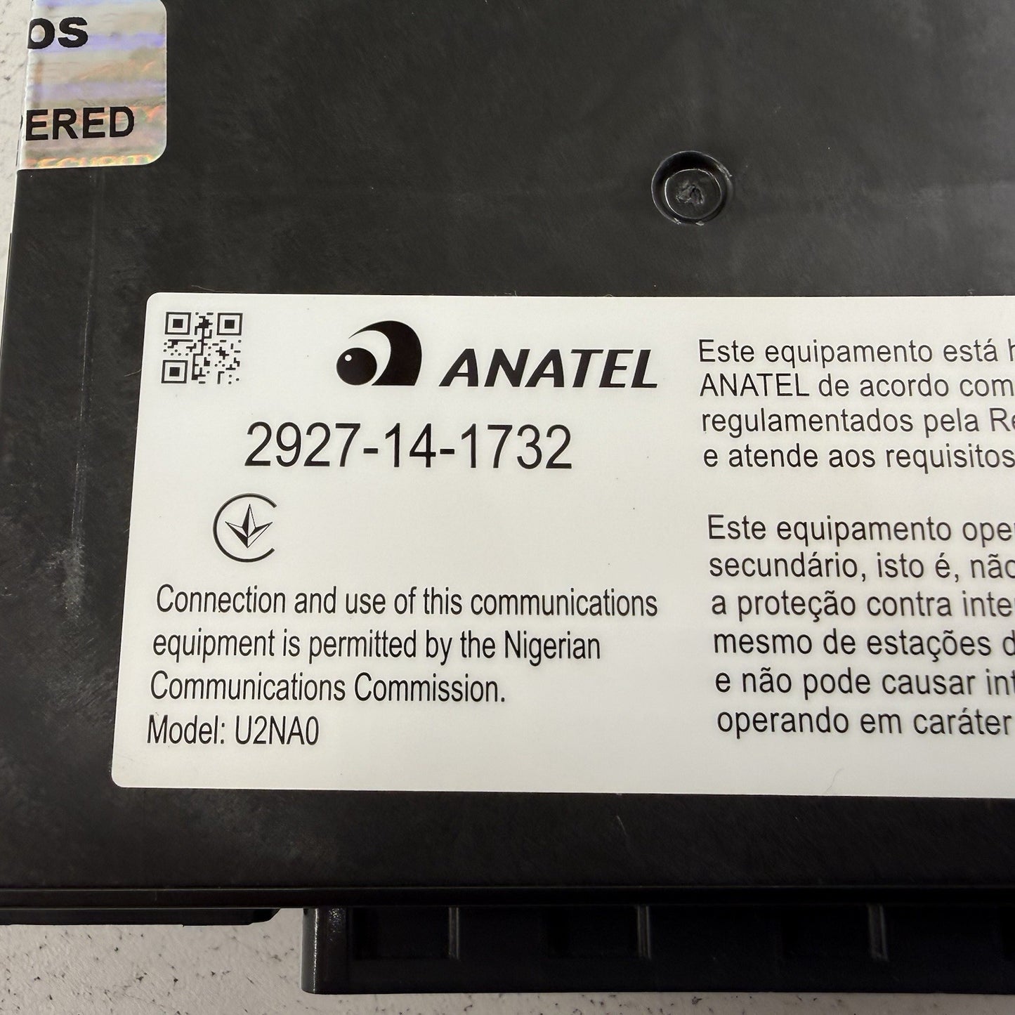 19-24 Chevrolet Camaro Keyless Key Less Entry Control Module 13558725 OEM