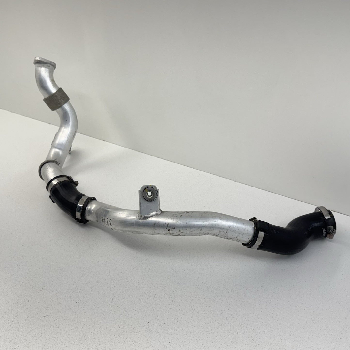 22-26 Hyundai Elantra N 2.0L Automatic Turbo Intercooler Inlet Hose Pipe Set OEM