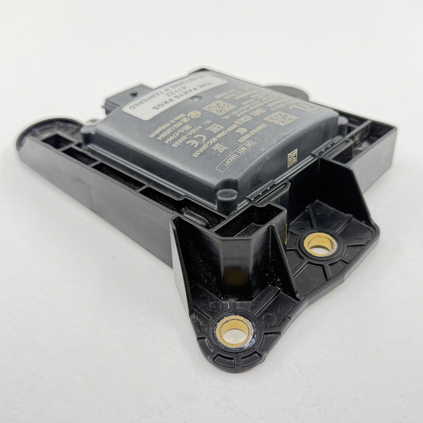 20-22 Infiniti Q60 Left Rear Blind Spot Obstacle Warning Sensor Radar Module OEM