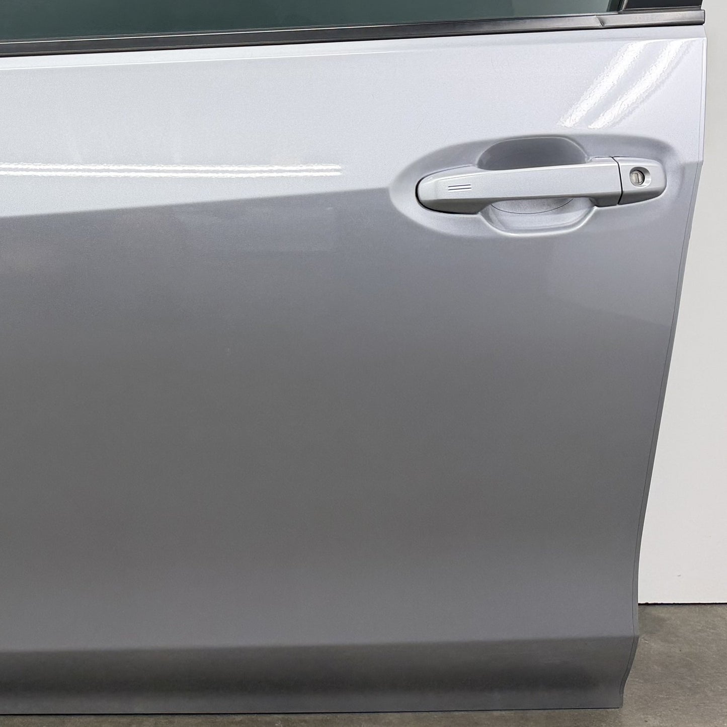 2022-2026 Subaru WRX Driver Left Front Door Shell Complete W/ Glass Silver OEM