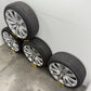 2014-2018 Bentley Flying Spur 21" Wheels Set 10 Spoke Rims & Tires Factory OEM