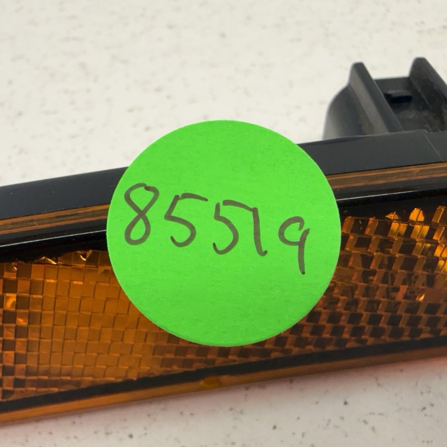 24-26 Ford Mustang Passenger Right Front Side Marker Reflector Light Lamp OEM