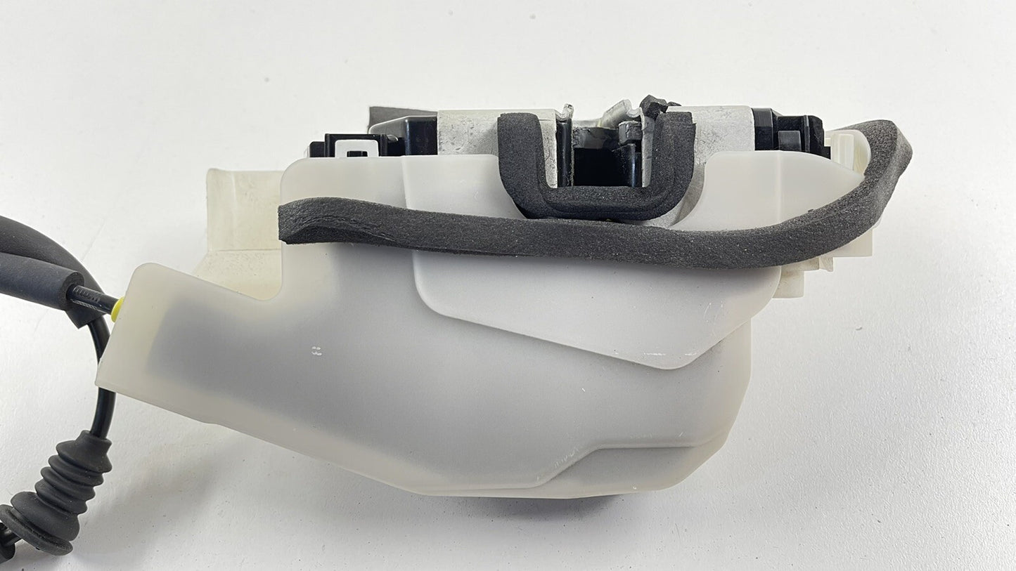 17-22 TESLA MODEL 3 DRIVER LEFT REAR DOOR LOCK LATCH ACTUATOR 1068970-00-F OEM