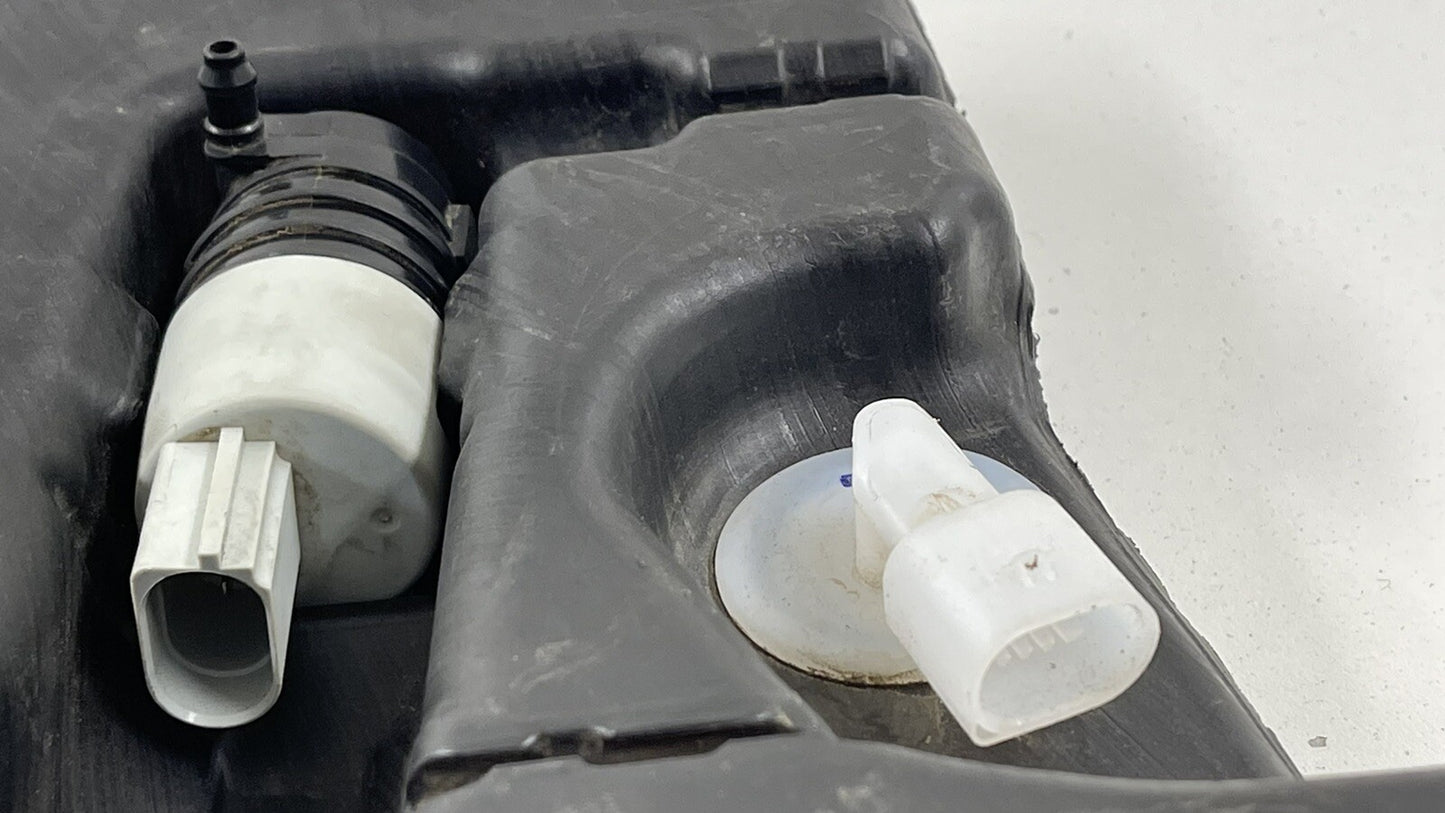 20-23 TOYOTA SUPRA WINDSHIELD WASHER  RESERVOIR TANK BOTTLE 7454448 OEM