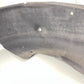 17-20 TESLA MODEL S LEFT REAR WHEEL ARCH LINER SPLASH GUARD SHIELD COVER OEM