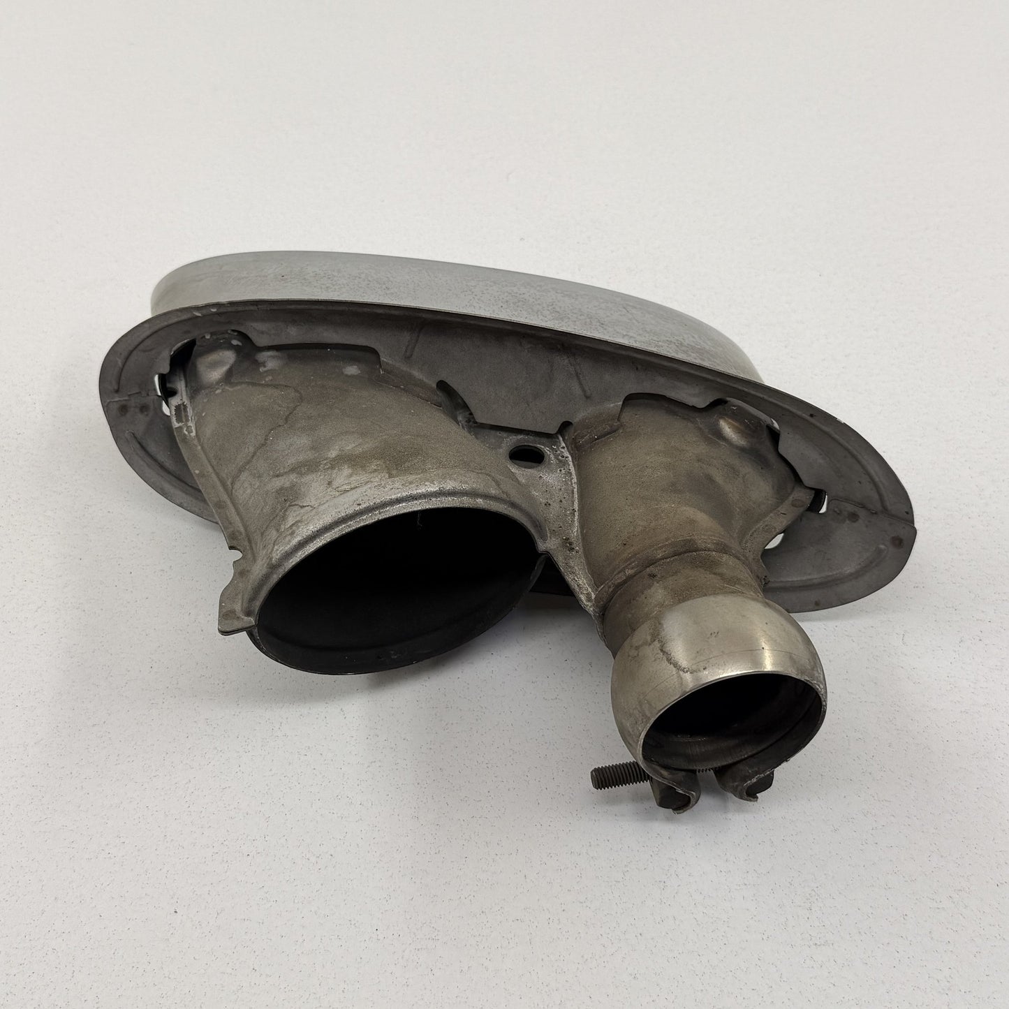 2014-2018 Bentley Flying Spur 6.0L W12 Rear Exhaust Muffler Tip Pair OEM