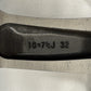 07-09 Lexus LS460 Wheel Rim 18x7.5 +32 Offset Silver 42611-50730 Factory OEM