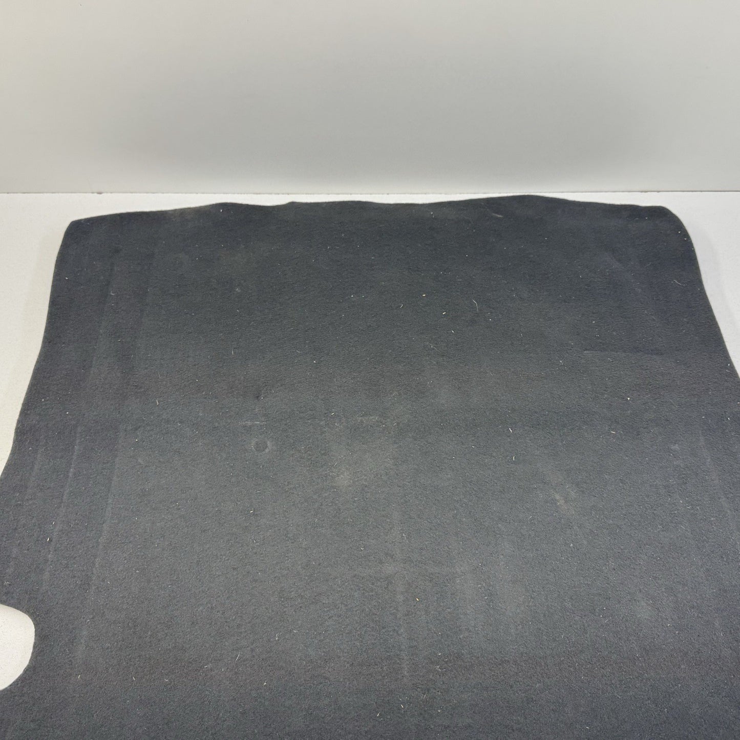 16-24 Chevrolet Camaro Trunk Cargo Compartment Spare Tire Floor Carpet Cover OEM