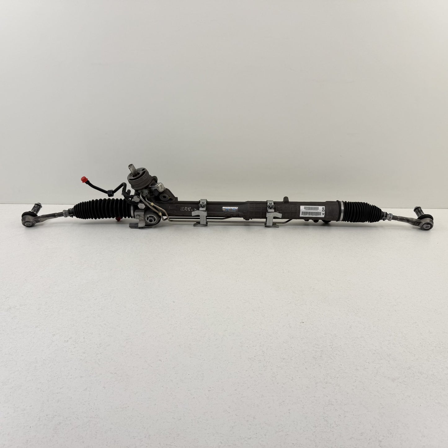 14-18 Bentley Flying Spur Hydraulic Power Steering Gear Box Rack & Pinion OEM