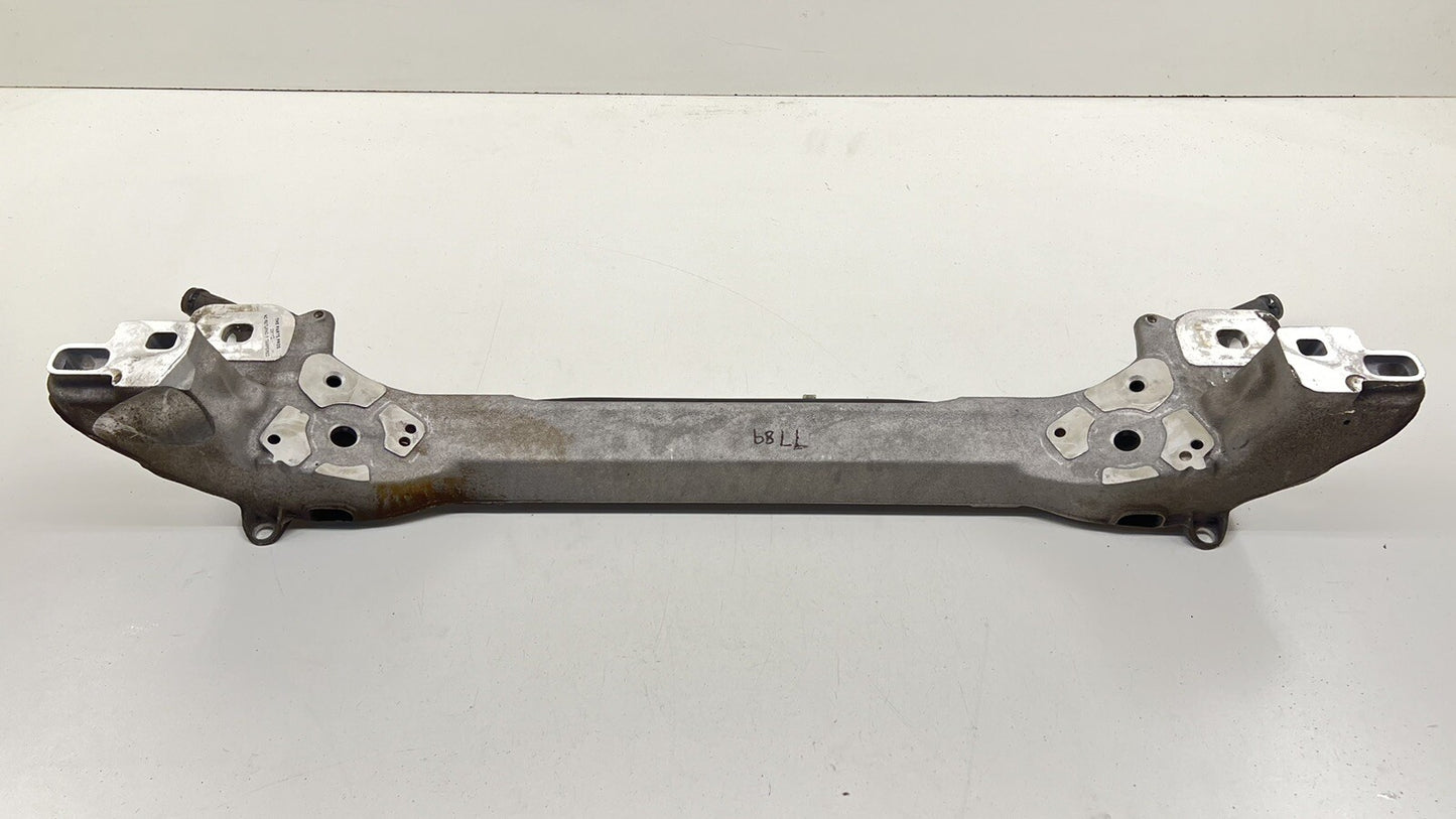 13-18 BENTLEY FLYING SPUR FRONT ENGINE CRADLE SUBFRAME CROSSMEMBER OEM
