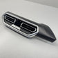 22-24 BMW G01 G02 X3 X4 Center Dash Climate Control Air Vent Switch Panel OEM