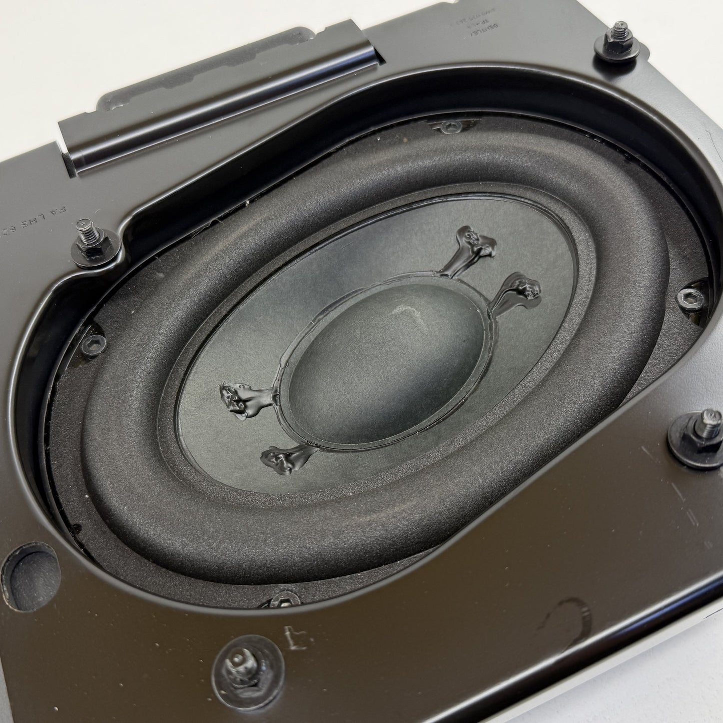 2014-2018 Bentley Flying Spur Naim Premium Sound Rear Subwoofer Set OEM