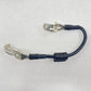 22-25 VOLKSWAGEN GOLF R MK8 GROUND CABLE WIRE HARNESS 5WA971538A OEM