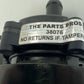 22-23 CADILLAC CT4 V BLACKWING AUXILIARY WATER PUMP COOLANT PUMP 85150883 OEM