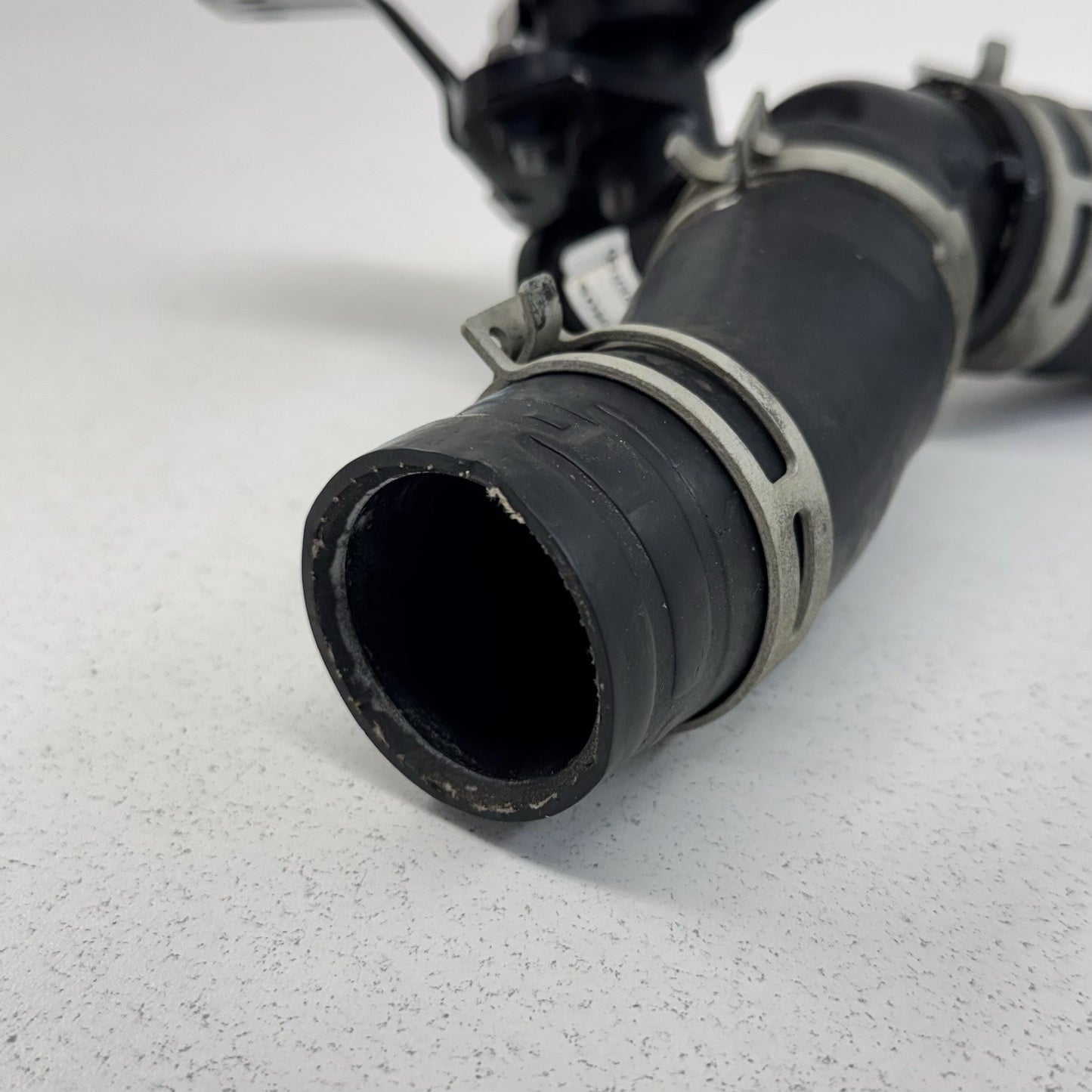 22-26 Toyota GR86 BRZ Engine Radiator Cap Housing Coolant Hose Pipe Tube OEM