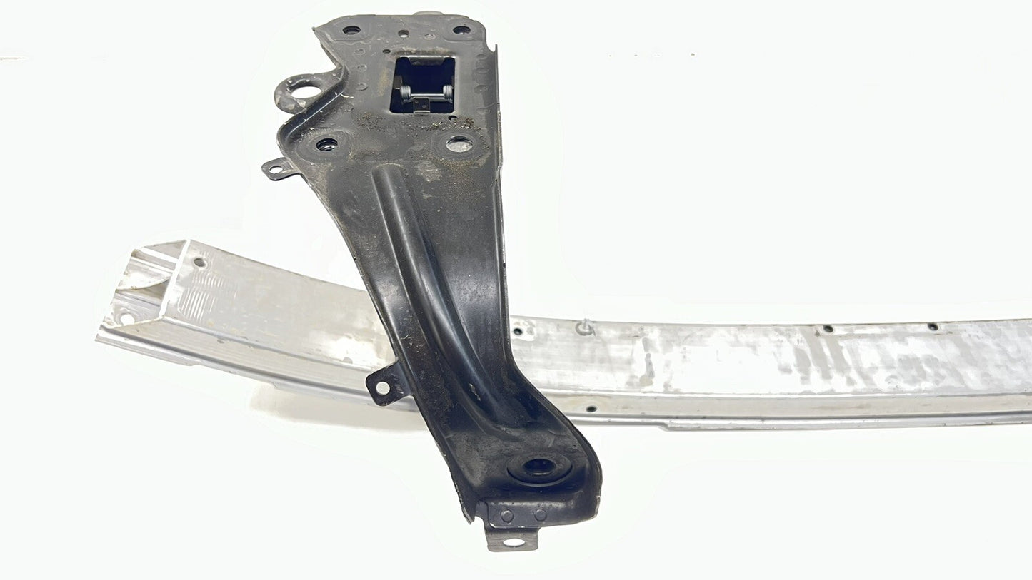03-09 MERCEDES W211 E350 E550 FRONT REINFORCEMENT BAR IMPACT ABSORBER BEAM OEM