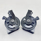 22-25 CADILLAC CT5 V BLACKWING LOW AND HIGH NOTE PITCH HORN SIREN ALARM PAIR OEM