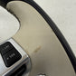 2014-2018 Bentley Flying Spur Contrasting Color Steering Wheel Leather OEM