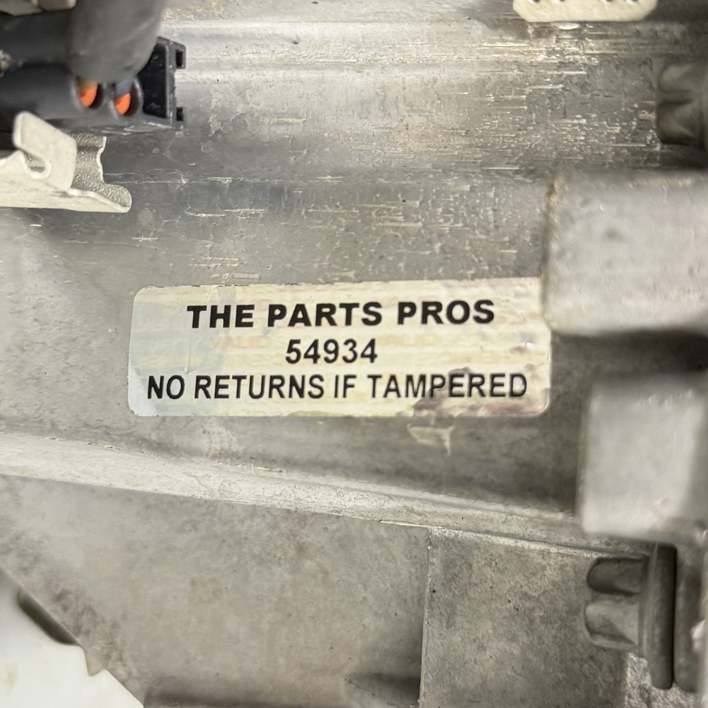 2012-2014 Mercedes-Benz C250 W204 M271 1.8L Complete Engine Motor 54K Miles OEM