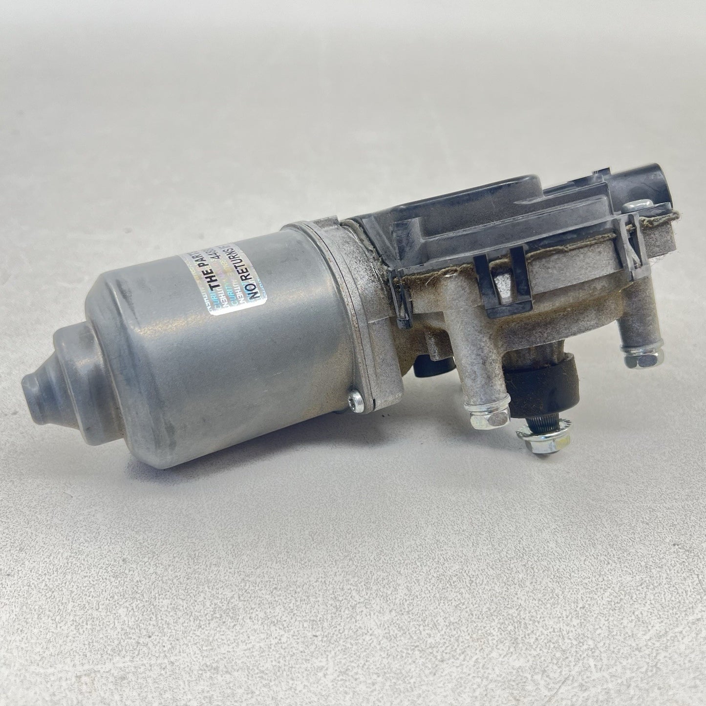 10-15 CHEVROLET CAMARO SS FRONT WINDSHIELD WIPER MOTOR 92231678 OEM